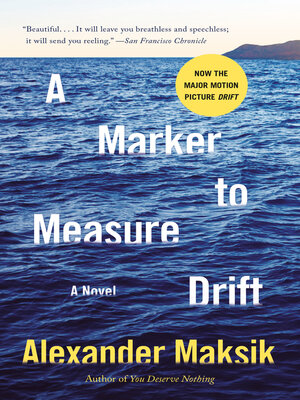 A Marker to Measure Drift - ebook